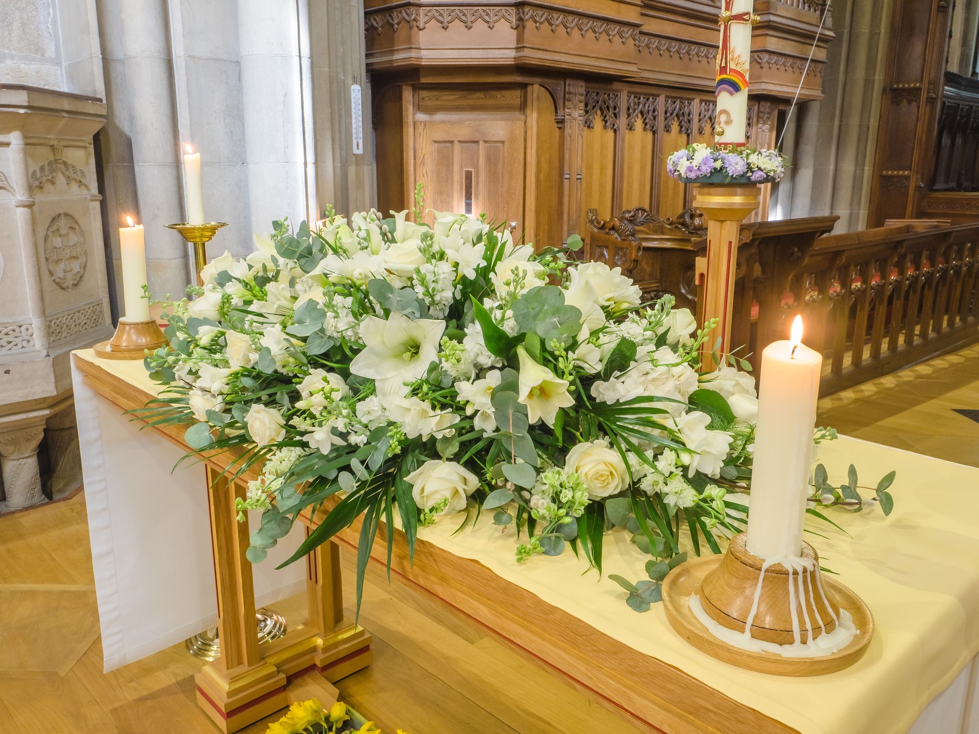 Funeral flowers